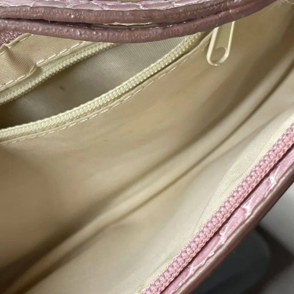 Guess‎ Pink Wristlet Bag
